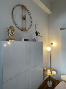 Behandlungsraum Gesichtsbehandlungen