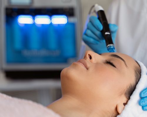 Hydrafacial 4